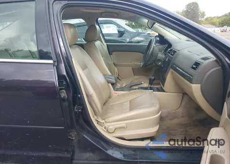 2007 Mercury Milan I4 Premier from USA, damaged, VIN 3MEHM08Z57R611225